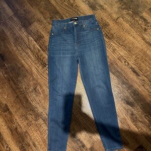 Universal Thread High Rise Blue Jeans